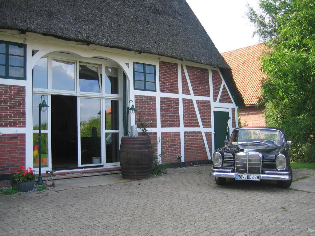 Gasthof Fräulein Sonntag-gästehaus Jork